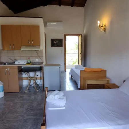 Apartment Vasso Karidi *