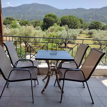 Apartmán Vasso Karidi