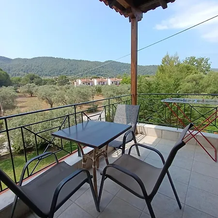 Apartman Vasso Karidi